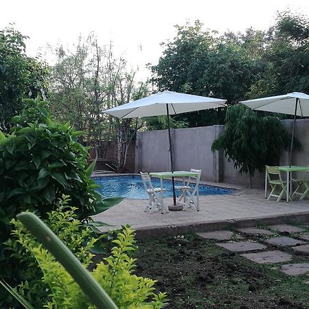 LePatino Bed&Breakfast Livingstone Esterno foto