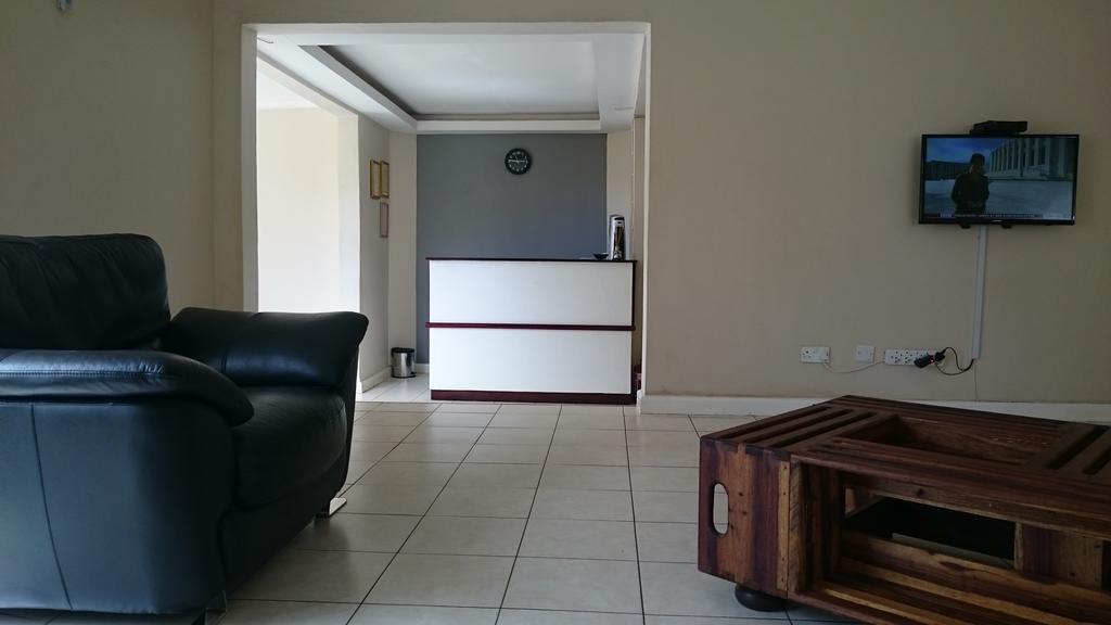 LePatino Bed&Breakfast Livingstone Esterno foto