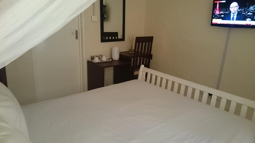 LePatino Bed&Breakfast Livingstone Esterno foto
