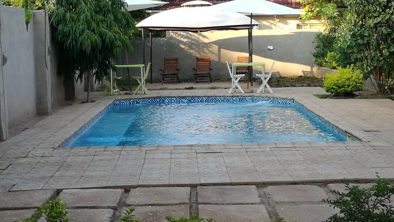 LePatino Bed&Breakfast Livingstone Esterno foto
