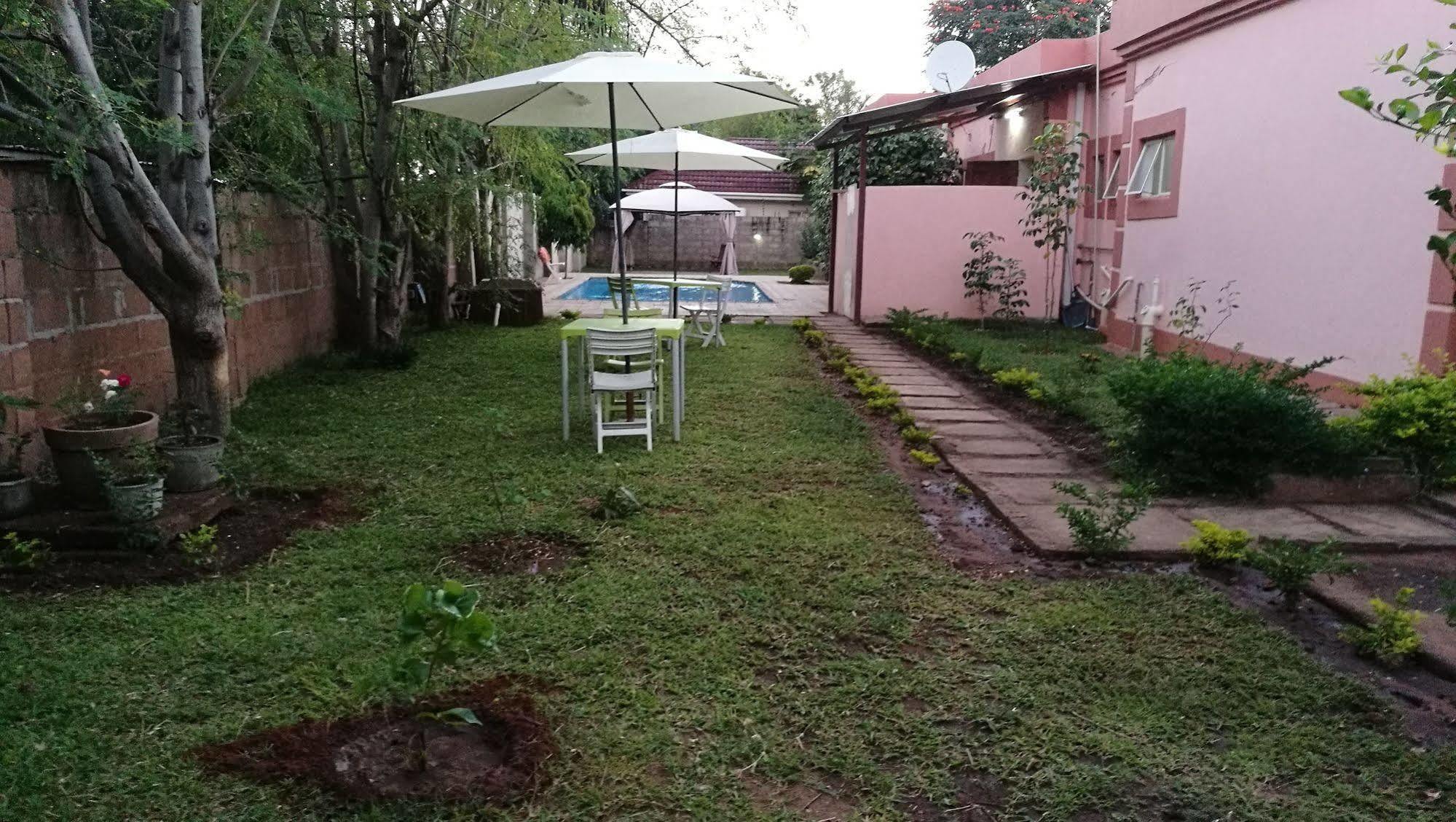 LePatino Bed&Breakfast Livingstone Esterno foto