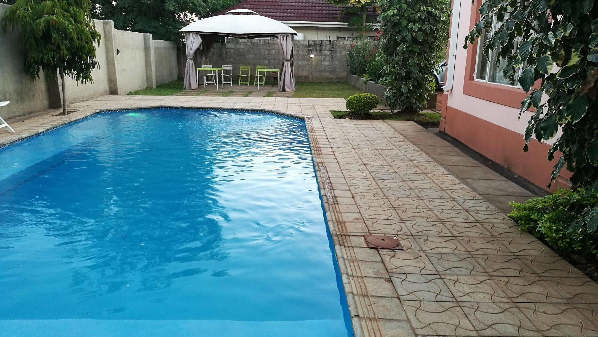 LePatino Bed&Breakfast Livingstone Esterno foto