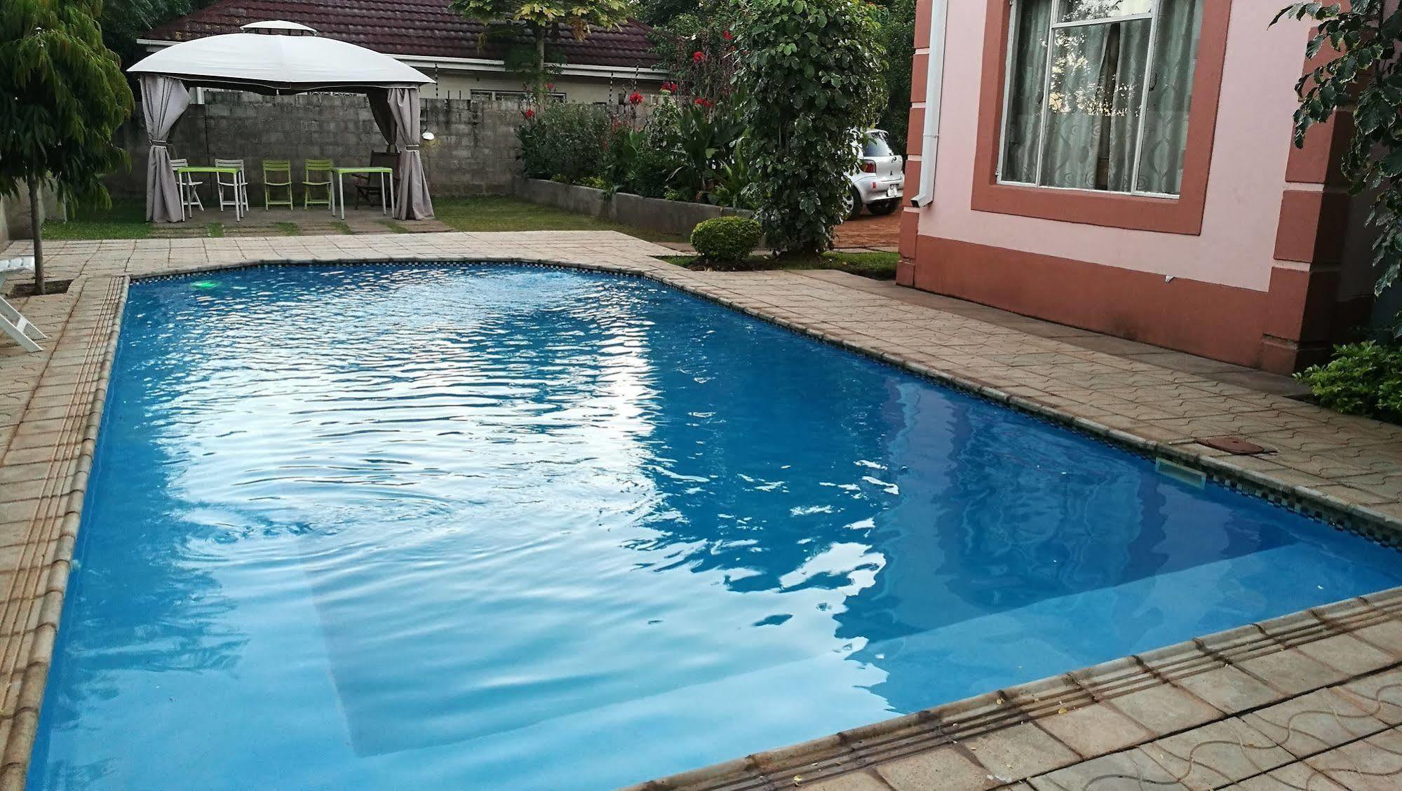 LePatino Bed&Breakfast Livingstone Esterno foto