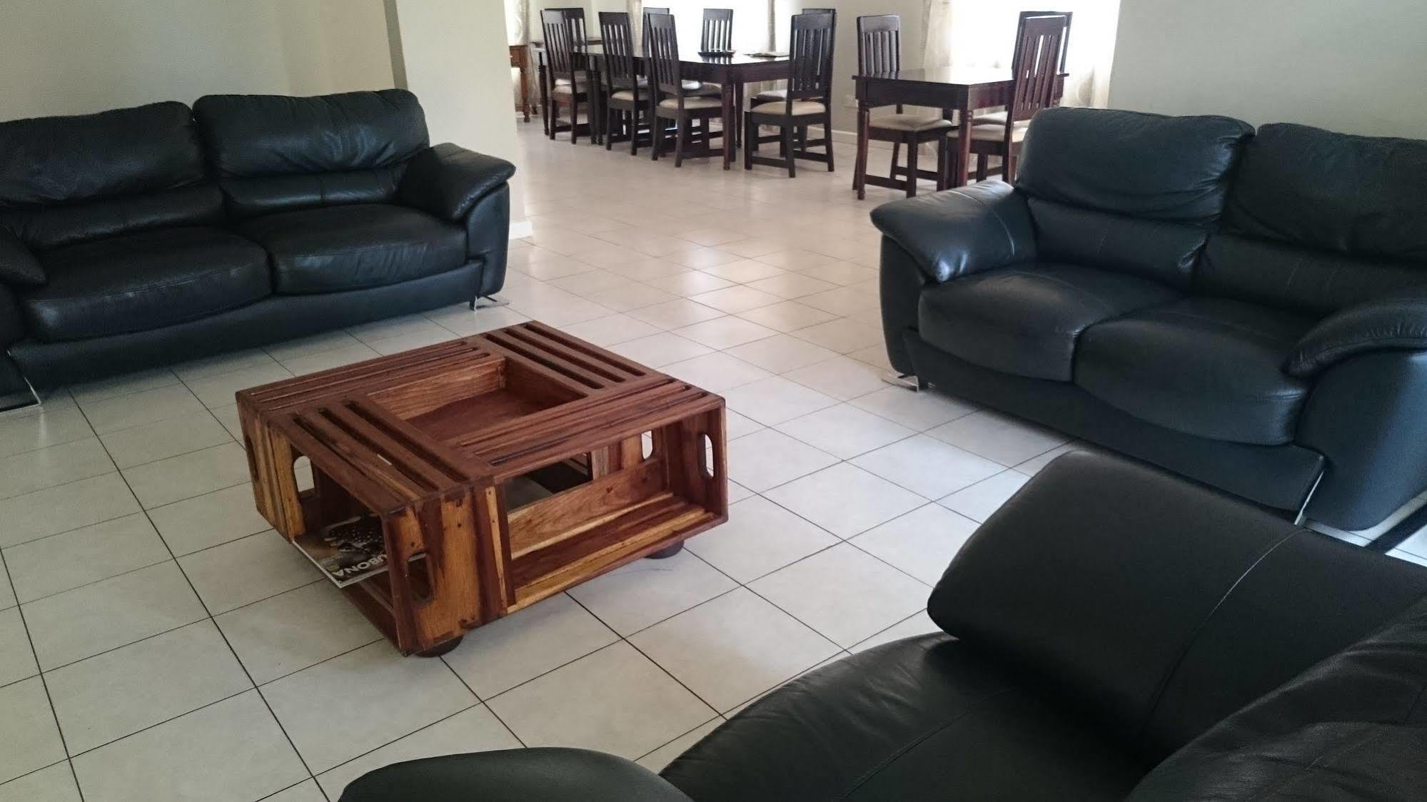 LePatino Bed&Breakfast Livingstone Esterno foto